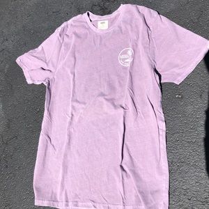 Vans Lightwash Tee